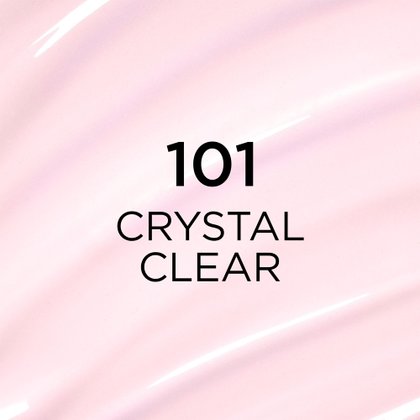 101 CRYSTAL CLEAR Swatch