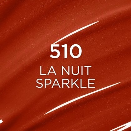 510 LA NUIT SPARKLE Swatch