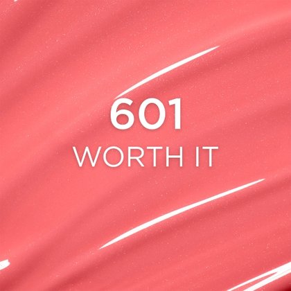 601 WORTH IT Swatch