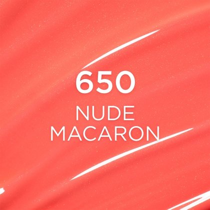 650 NUDE MACARON Swatch