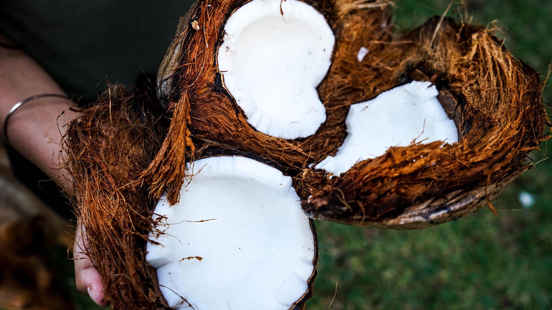  Beneficios Aceite De Coco