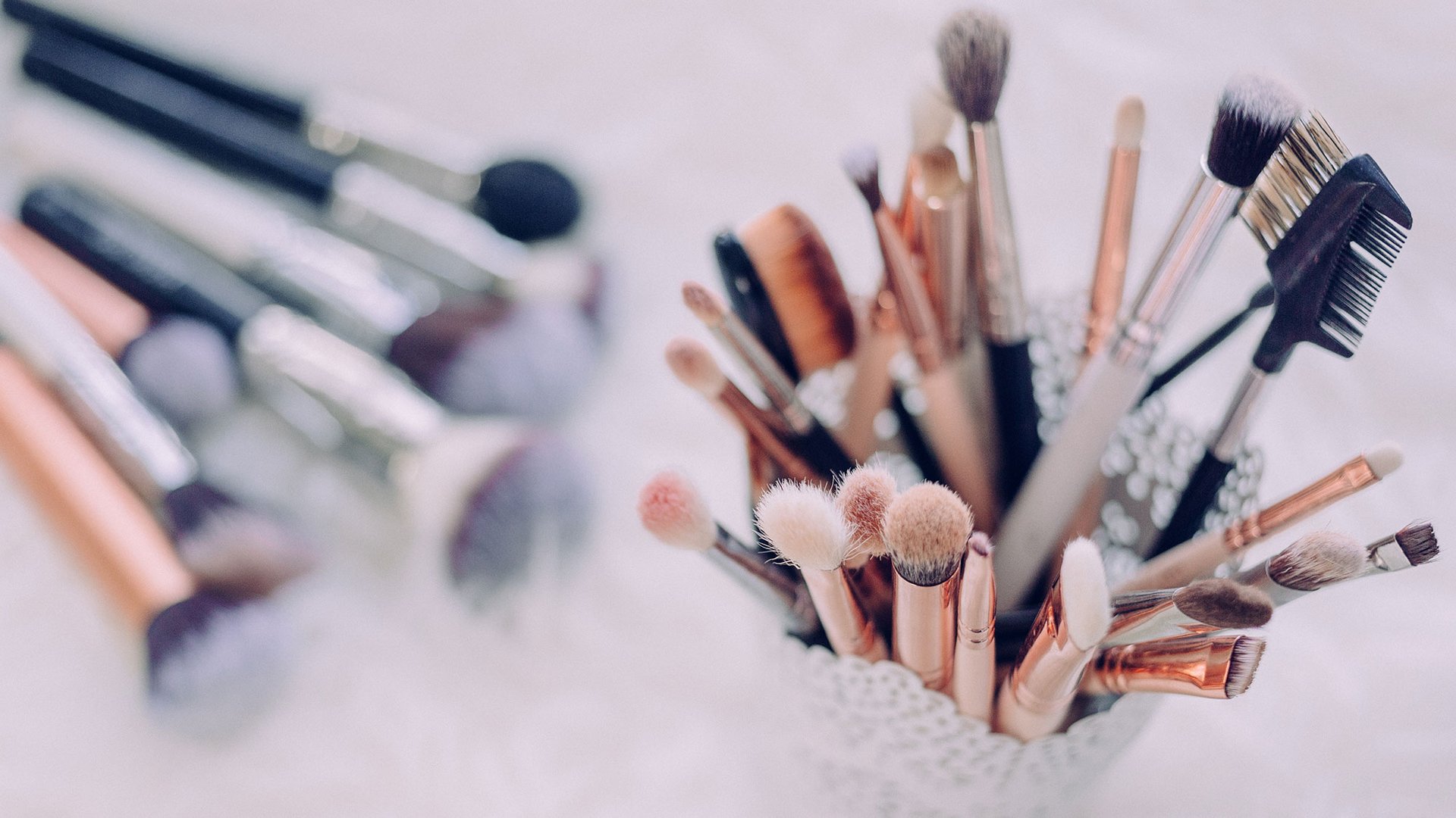 Maquillaje De Ojos