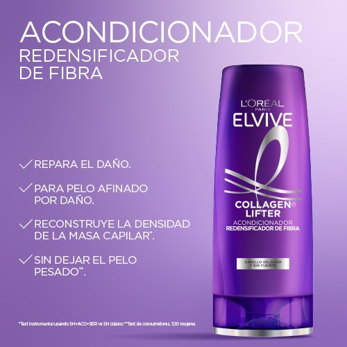 Elvive CollagenLifter PDP PasoAPaso Acondicionador 500x500 1