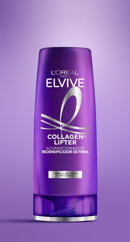 Elvive CollagenLifter PDP Header Acondicionador 430x801 M