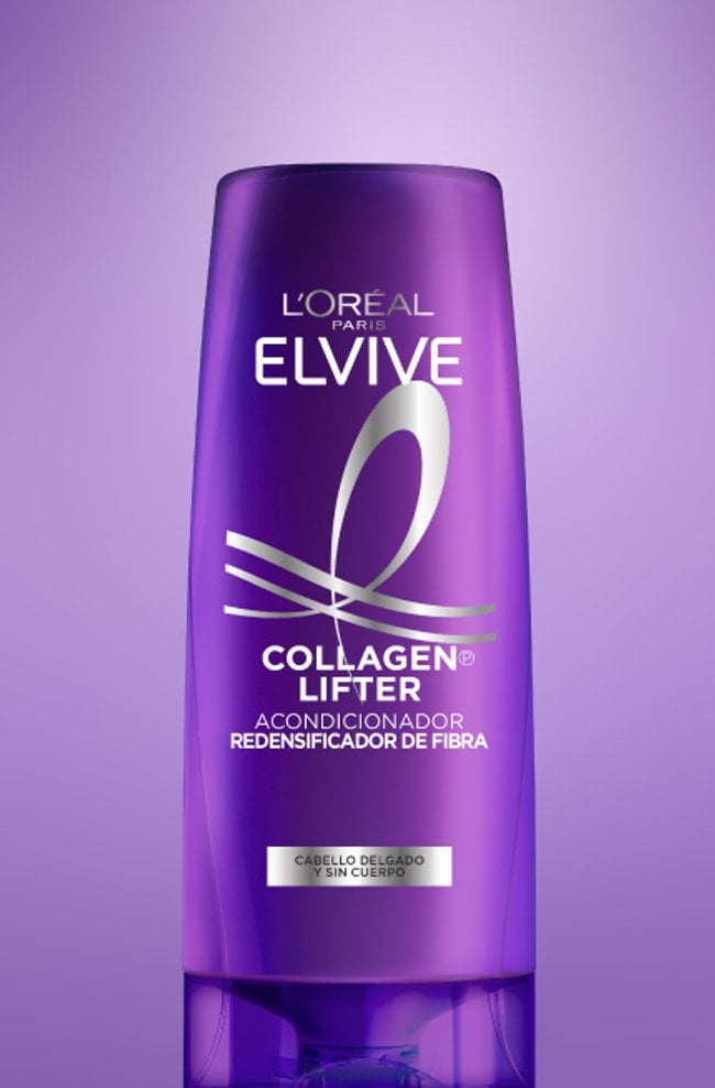 Elvive CollagenLifter PDP Header Acondicionador 430x801 M