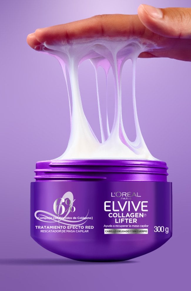 Elvive CollagenLifter PDP Header CT 430x801 M
