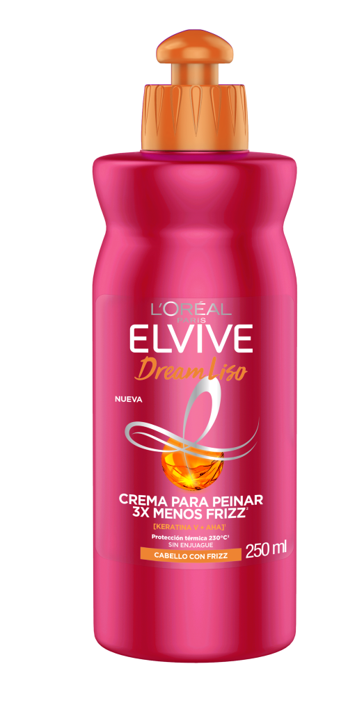 ELVIVE Dram Liso CPP 250ml Front