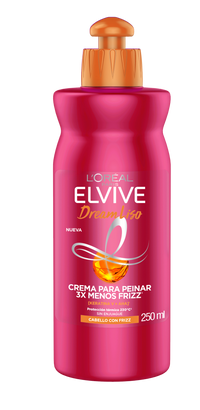 ELVIVE Dram Liso CPP 250ml Front