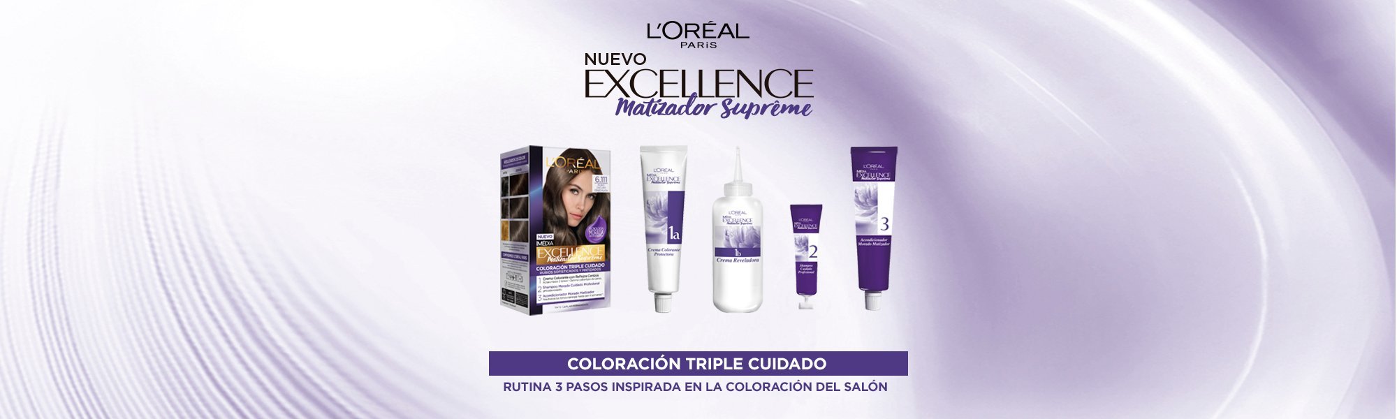Excellance Matizador Opcion 2 Nuevo