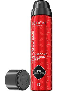 Infallible 3 Second Setting Spray Packshot
