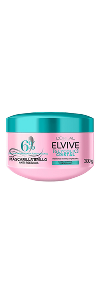 GLYCOLIC CRYSTAL   Mascarilla Front