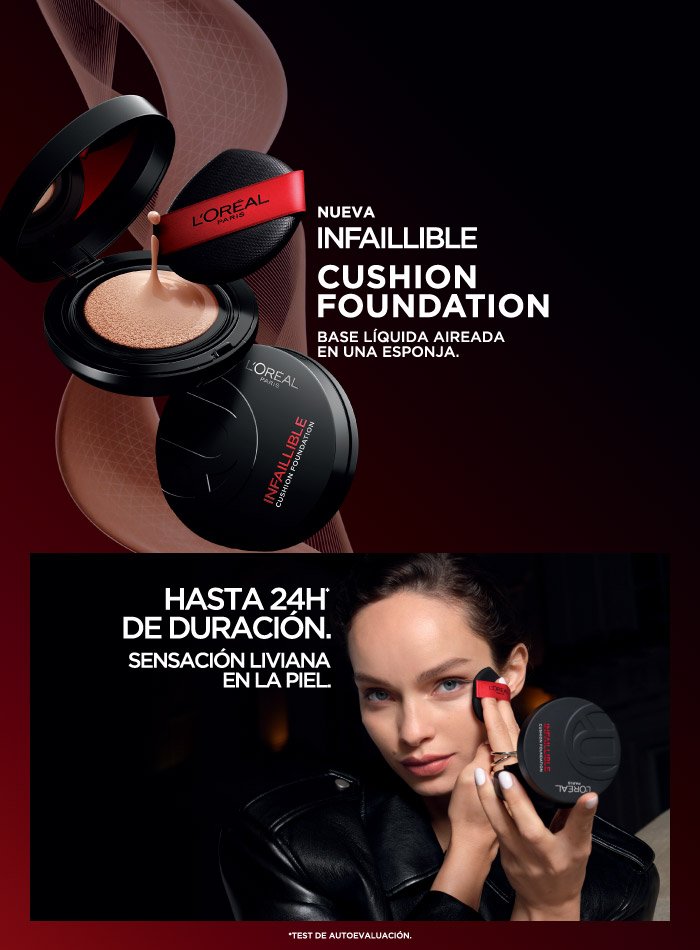 InfaillibleCushion 1920x800 Nuevas