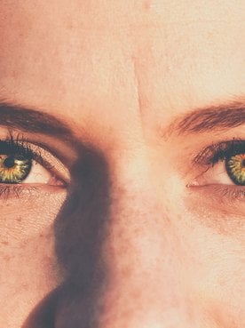 Ojos Verdes