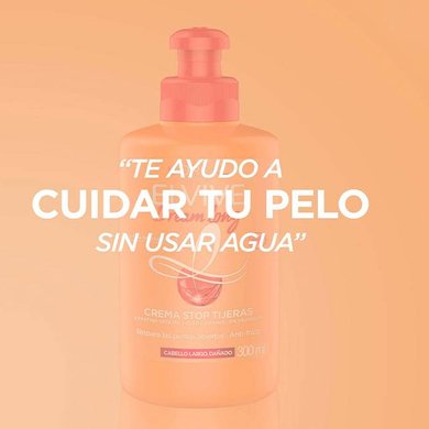Crema Para Peinar Elvie Sustentable Loreal Paris