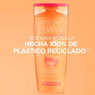 Shampoo Elvie Sustentable Loreal Paris
