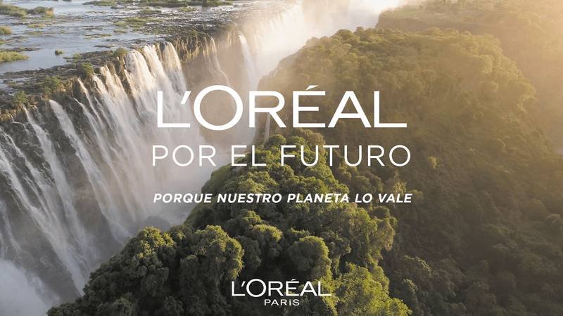 LOREAL POR EL FUTURO