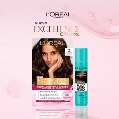 Packs Excellence CremeMagic Retouch Nuevo