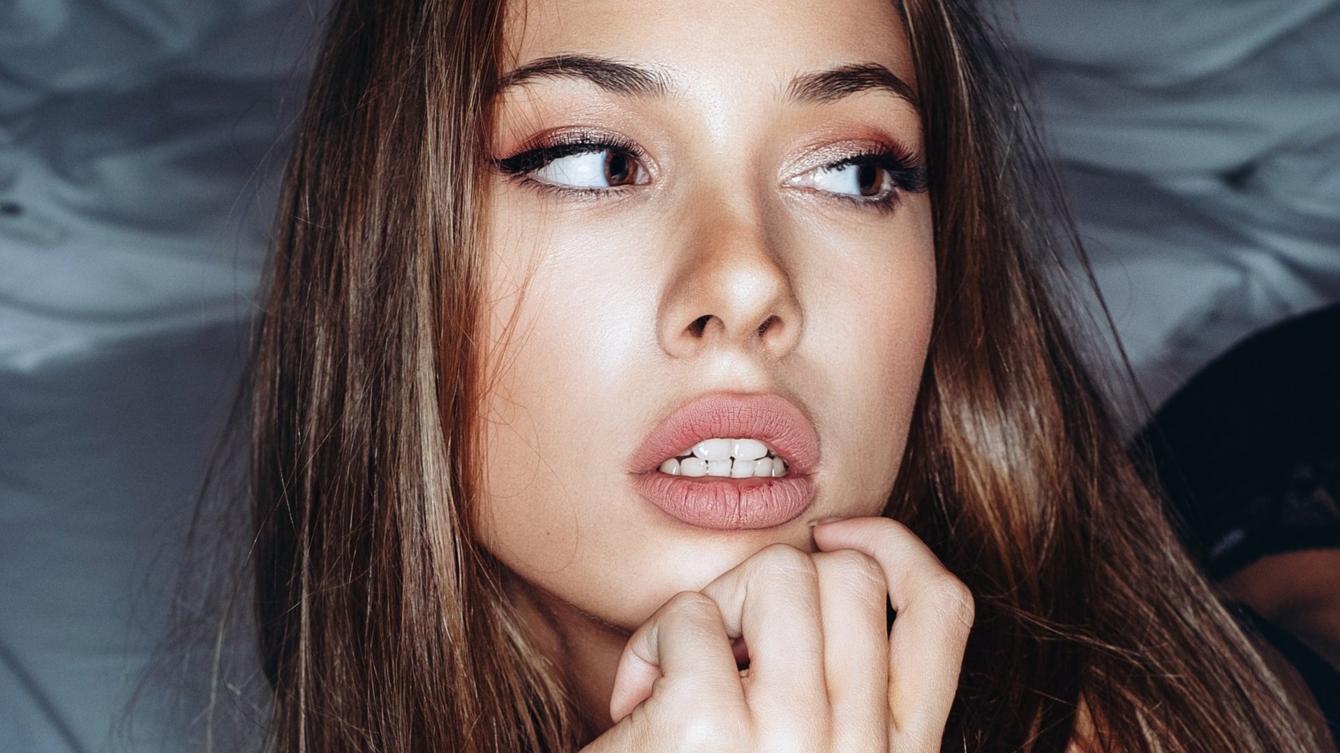 Maquillaje De Noche Natural