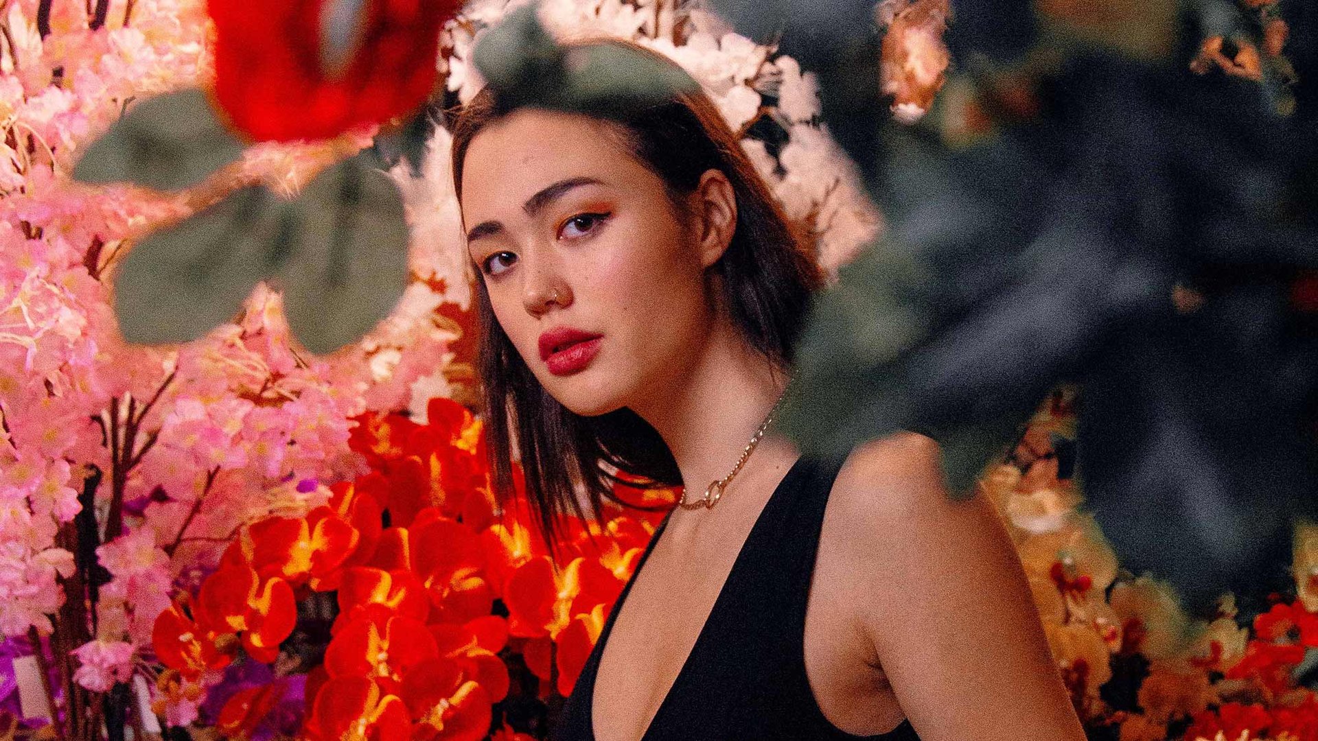 Maquillaje Para Morenas