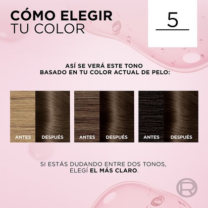5 Castano Claro