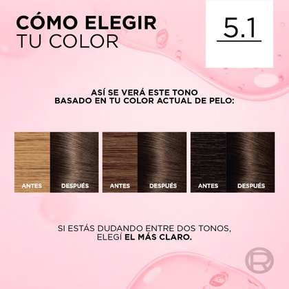 51 Castano Claro Ceniza