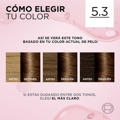 53 Castano Claro Dorado