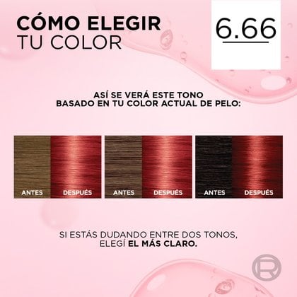 666 Rojo Profundo