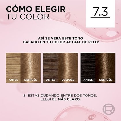 73 Rubio Dorado