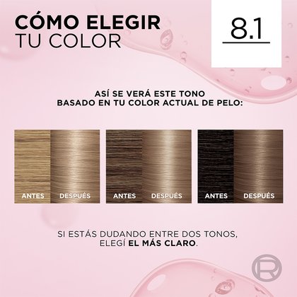 81 Rubio Claro Ceniza