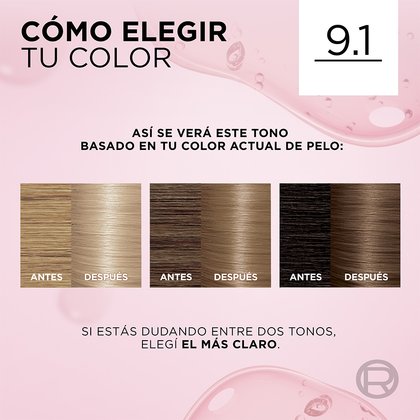 91 Rubio Muy Claro Ceniza
