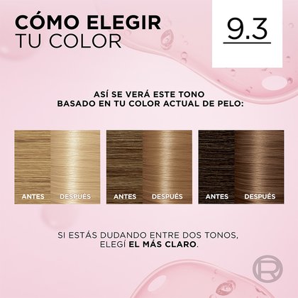 93 Rubio Muy Claro Dorado