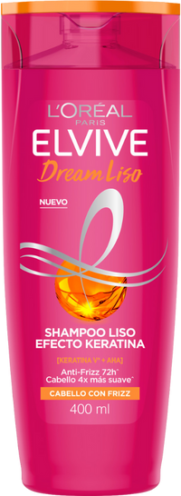 Dream Liso Shampoo