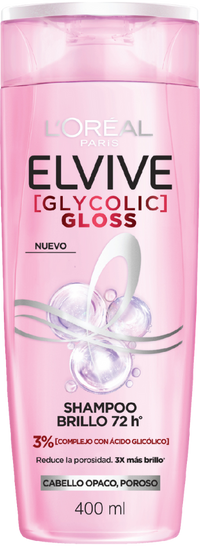 Glycolic Gloss Shampoo