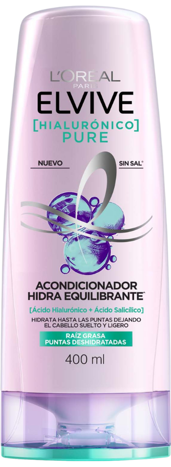 Hialuronico Pure Acondicionador