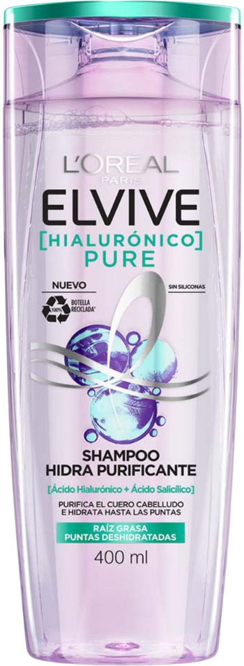 Hialuronico Pure Shampoo