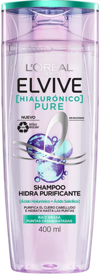 Hialuronico Pure Shampoo