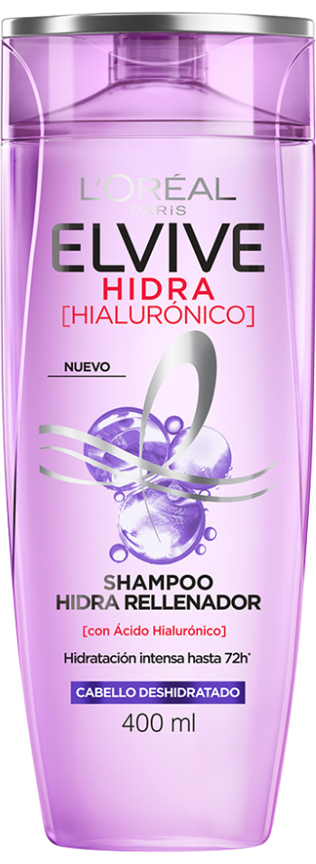 Hidra Hialuronico Shampoo