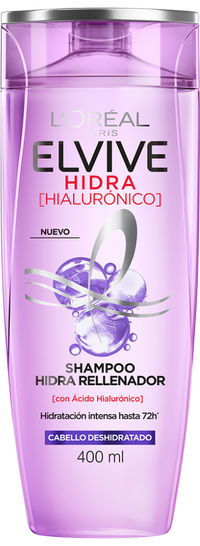 Hidra Hialuronico Shampoo
