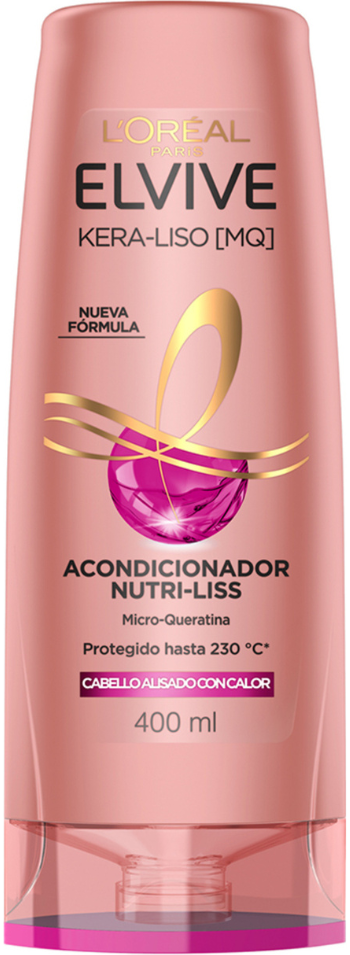 Kera Liso Nutri Liss Acondicionador