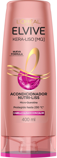 Kera Liso Nutri Liss Acondicionador