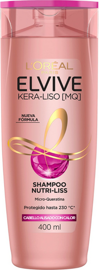 Kera Liso Nutri Liss Shampoo