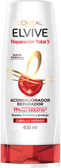 Reparacion Total 5 Acondicionador