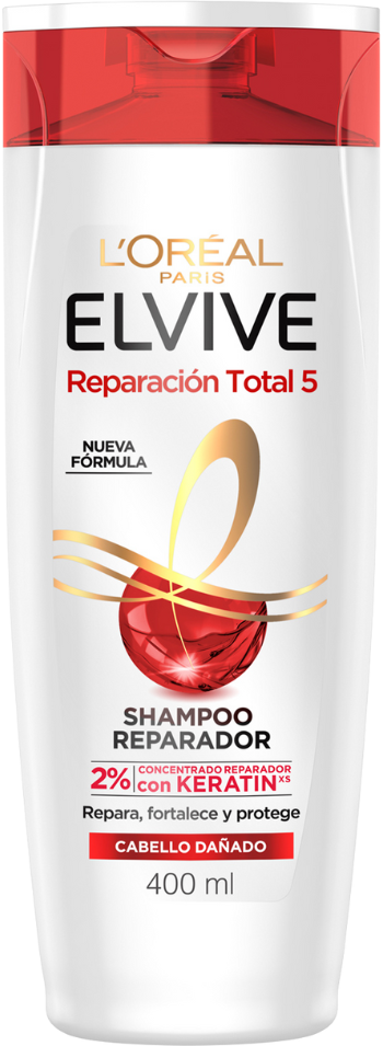 Reparacion Total 5 Shampoo