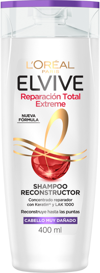 Reparacion Total Extreme Shampoo