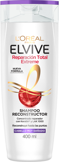 Reparacion Total Extreme Shampoo
