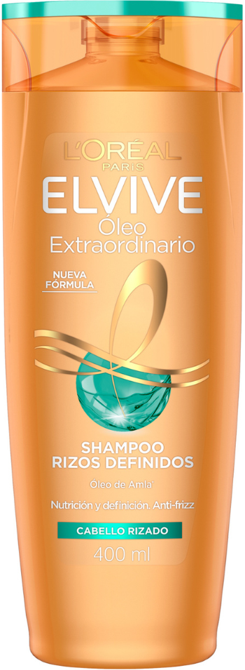 Rizos Definidos Shampoo