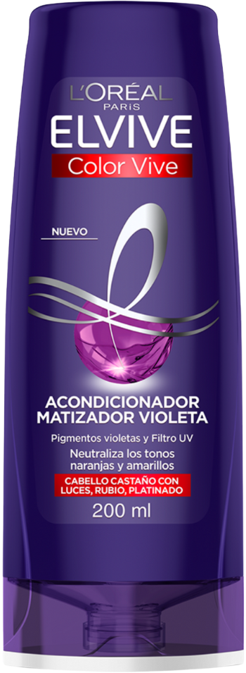 Violeta Acondicionador