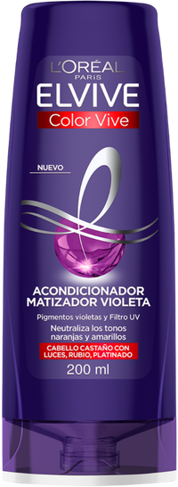 Violeta Acondicionador