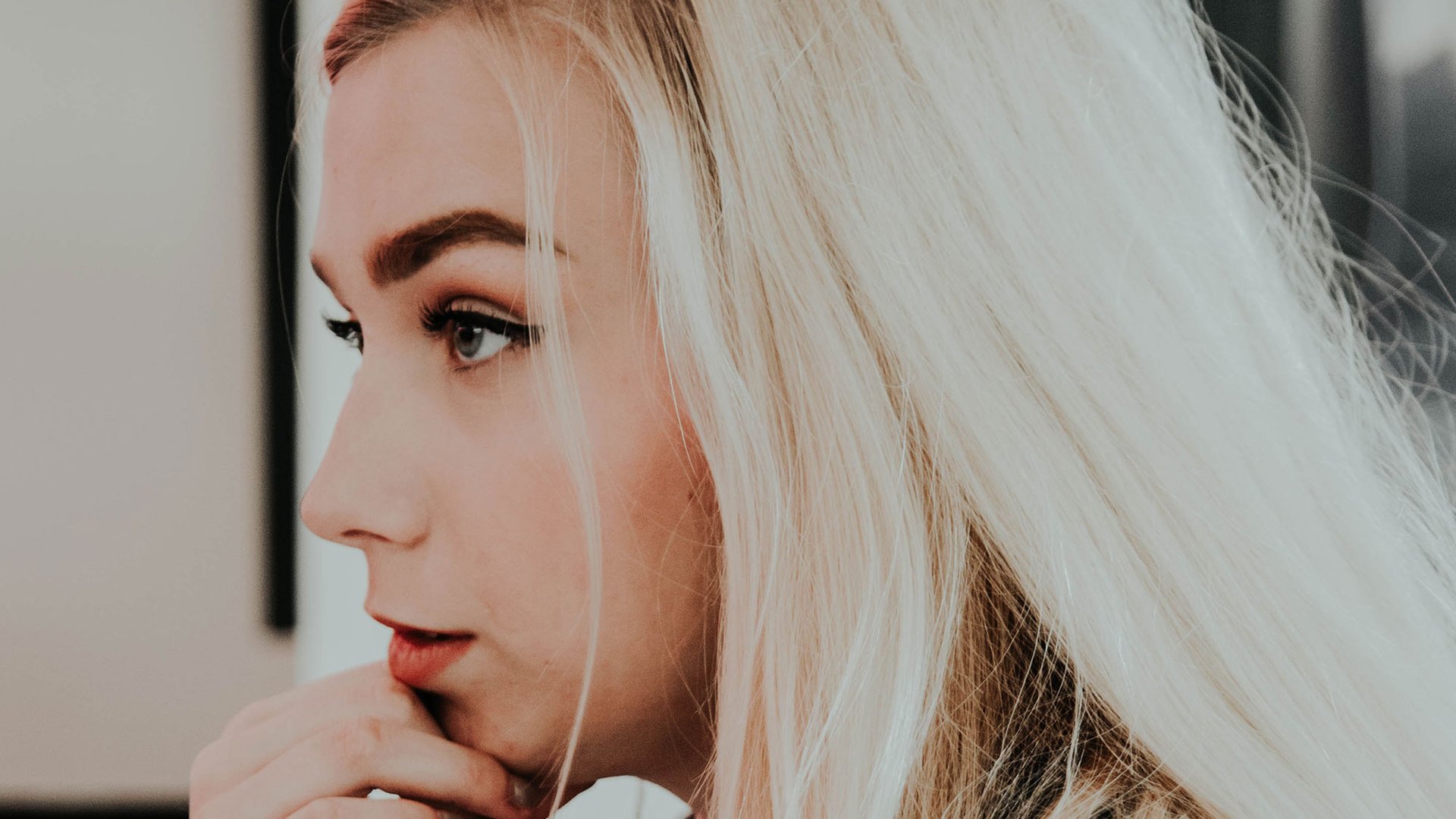 Maquillaje Para Rubias