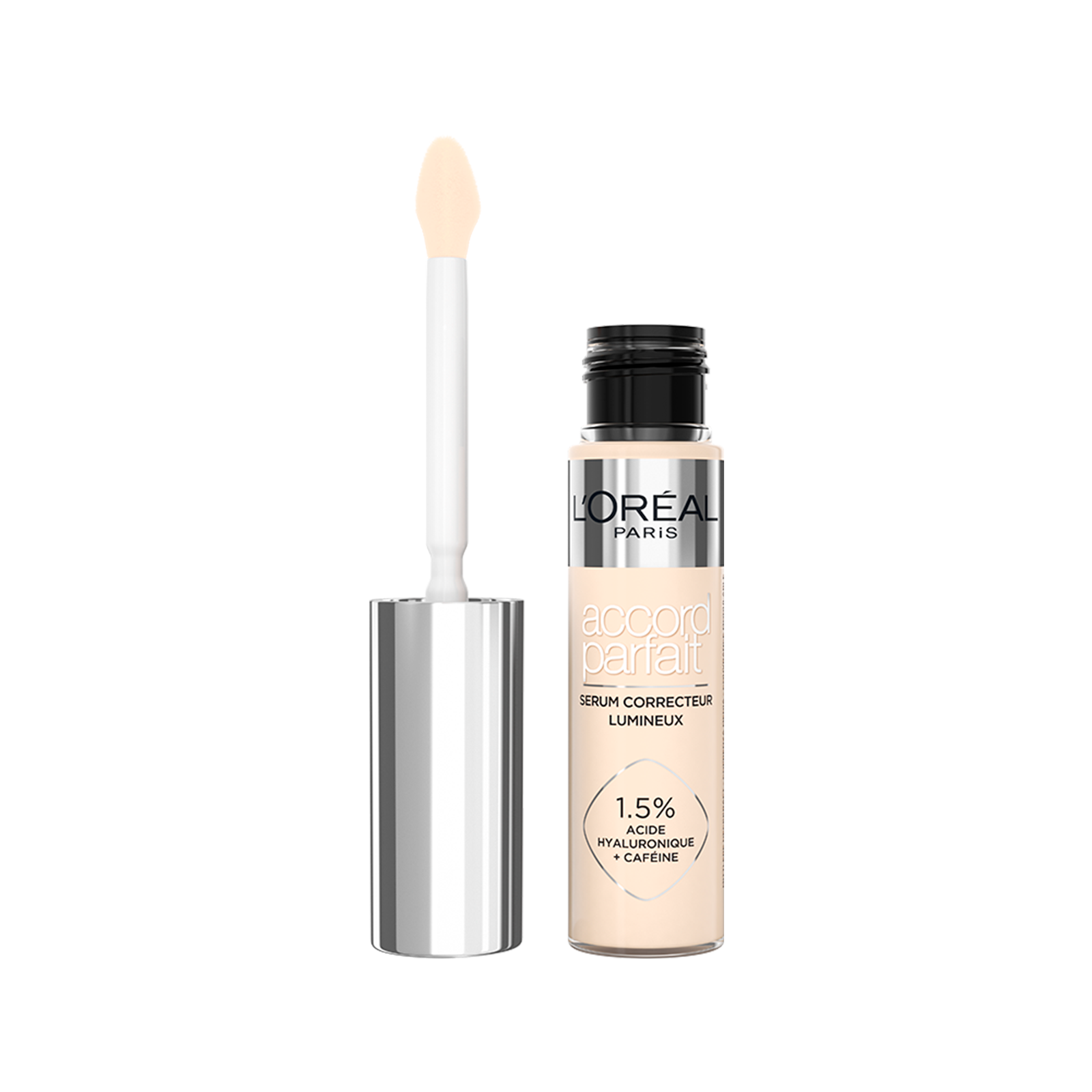 2023 OAP MakeUp TM Concealer EU 1 N Light Open Pack Front